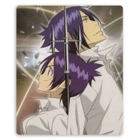Коврик для мышки Katekyo Hitman Reborn! 
