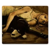 Коврик для мышки Fullmetal Alchemist 