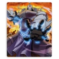 Коврик для мышки Fullmetal Alchemist 