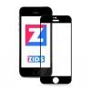 Защитное 3D стекло для iPhone 5/5S/SE черное