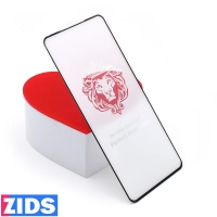 Защитное 3D стекло PREMIUM для Xiaomi Redmi Note 10 Pro черное