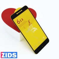 Защитное 3D стекло для Xiaomi Redmi Go черное