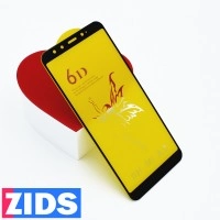Защитное 3D стекло для Xiaomi Mi A2/Mi 6X черное