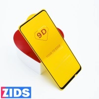 Защитное 3D стекло для Huawei Honor 9X черное