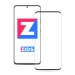 Защитное 3D стекло для Samsung Galaxy S21 Ultra черное