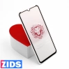 Защитное 3D стекло для Vivo Y12 черное
