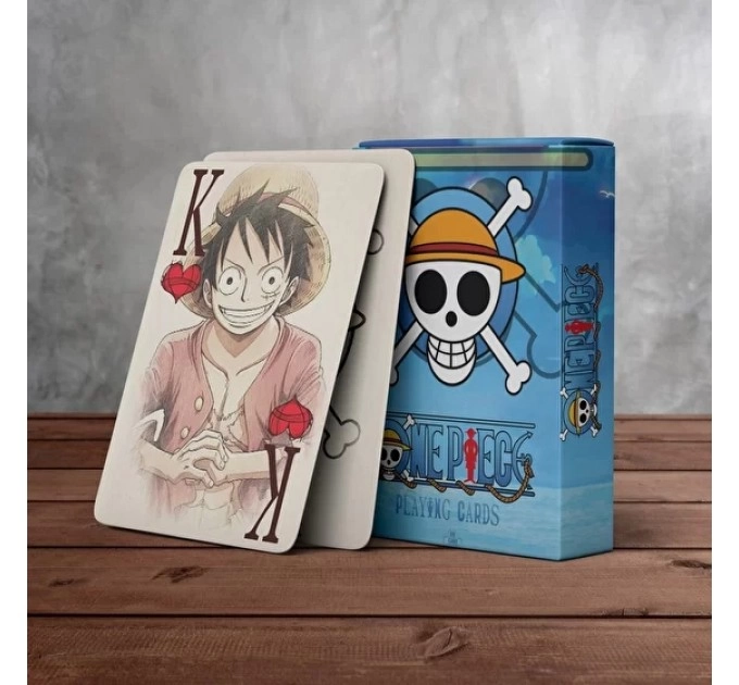 Набор карт «One Piece»