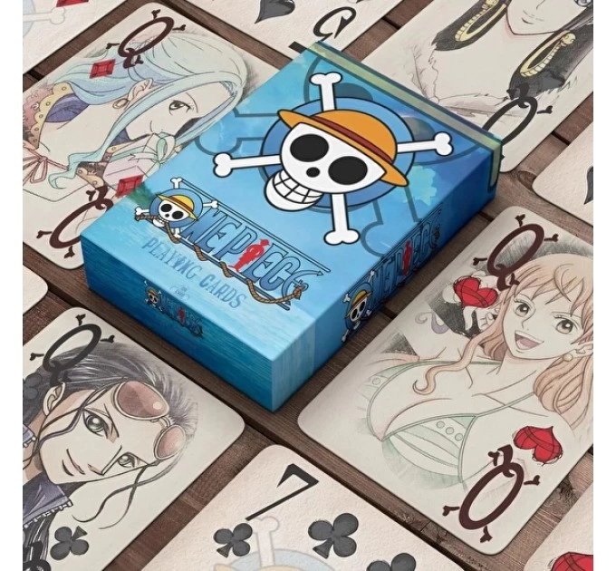 Набор карт «One Piece»