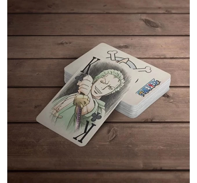 Набор карт «One Piece»