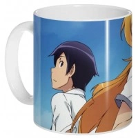 Кружка OreImo - Кирино и Кёсукэ