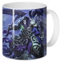 Кружка Darksiders 