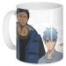 Кружка Kuroko no Basuke  