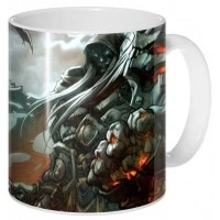 Кружка Darksiders 