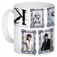 Кружка K Project 