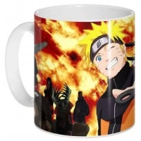 Кружка Naruto 