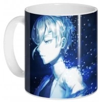 Кружка Land of the Lustrous - Antarcticite
