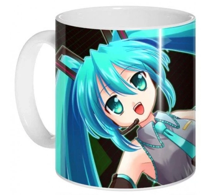 Кружка Vocaloid  