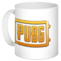 Кружка PUBG Logo
