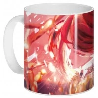 Кружка Land of the Lustrous - Cinnabar