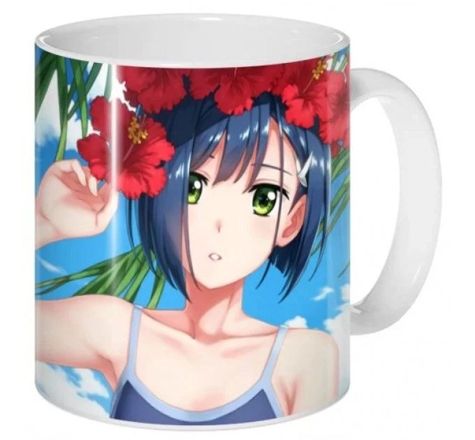 Кружка Darling in the FranXX - Ichigo 