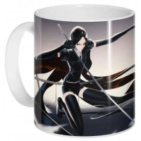 Кружка Land of the Lustrous - Bort