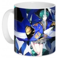 Кружка Houseki no Kuni - Jade