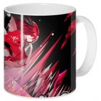 Кружка Houseki no Kuni - Cinnabar