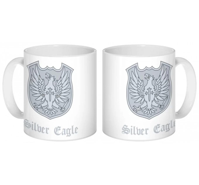 Кружка Black Clover - Silver Eagle Squad 