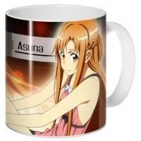 Кружка Sword Art Online 