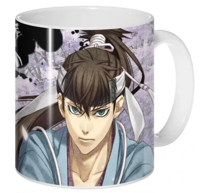 Кружка Hakuouki: Shinsengumi Kitan  