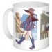 Кружка Little Witch Academia Kagari Atsuko 