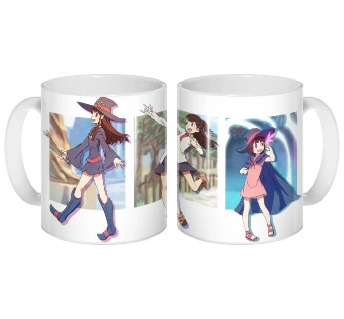 Кружка Little Witch Academia Kagari Atsuko 