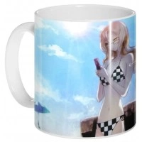 Кружка Steins;Gate 