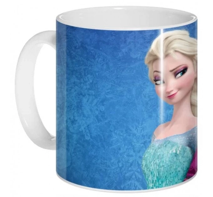 Кружка Frozen  