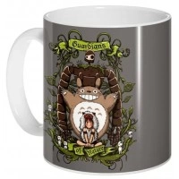 Кружка Totoro и Mononoke - Guardians of Nature